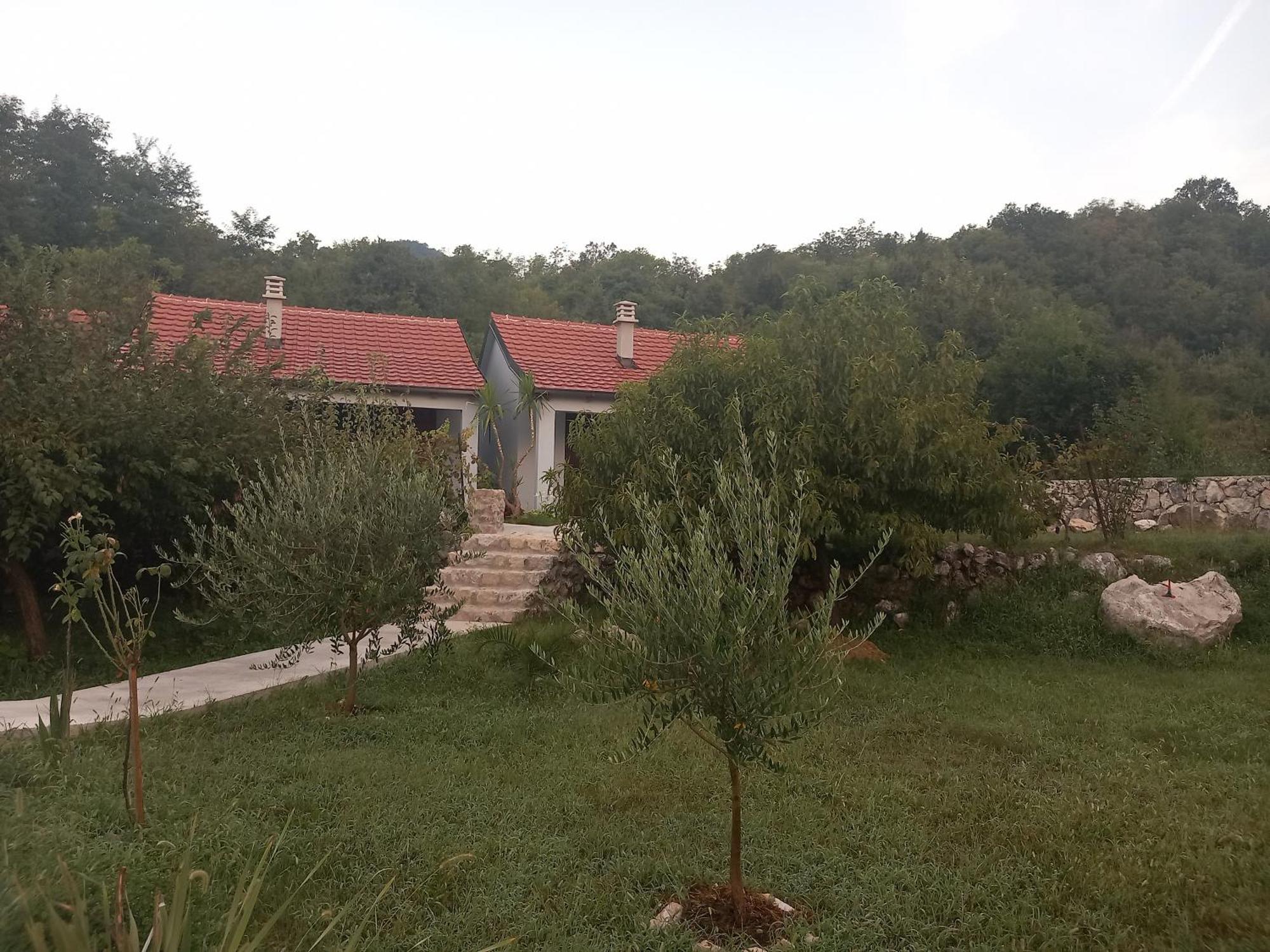 Rustic Village House 4 Rijeka Crnojevića Dış mekan fotoğraf