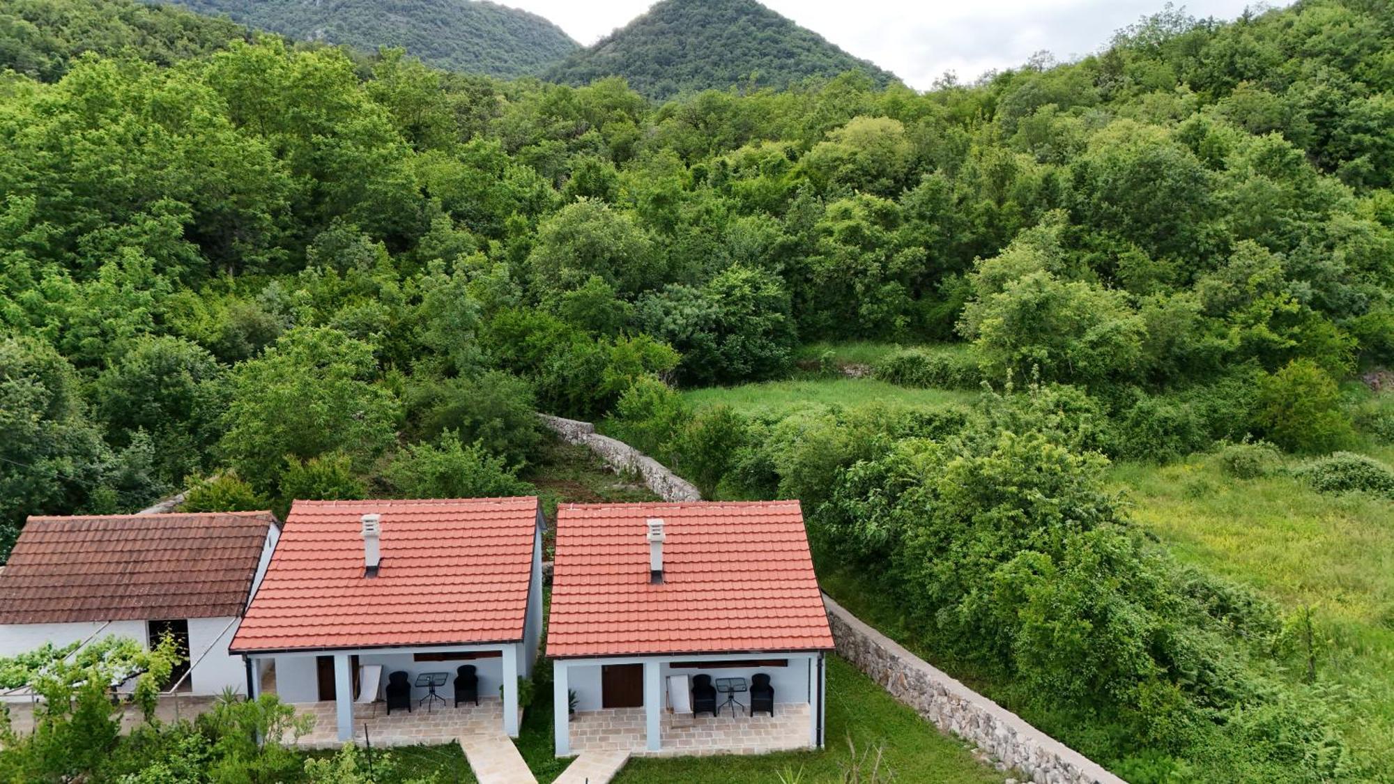 Rustic Village House 4 Rijeka Crnojevića Dış mekan fotoğraf