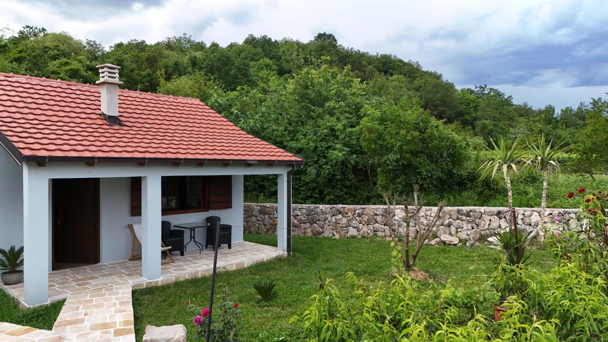 Rustic Village House 4 Rijeka Crnojevića Dış mekan fotoğraf